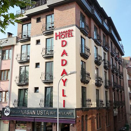 Amasra Dadayli Hotel Zewnętrze zdjęcie