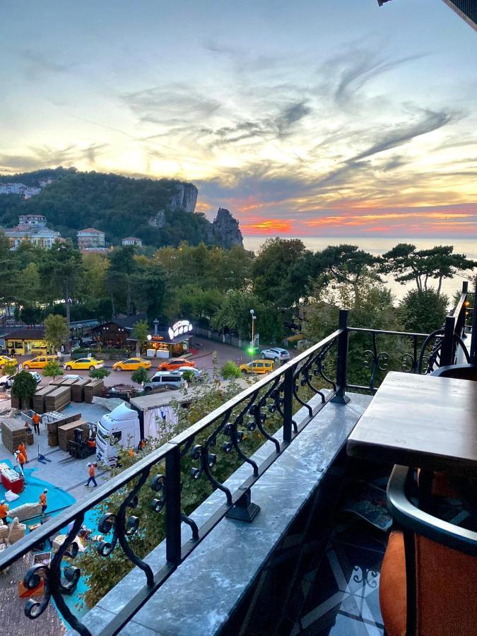 Amasra Dadayli Hotel Zewnętrze zdjęcie