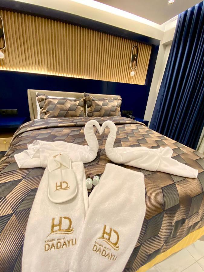 Amasra Dadayli Hotel Zewnętrze zdjęcie