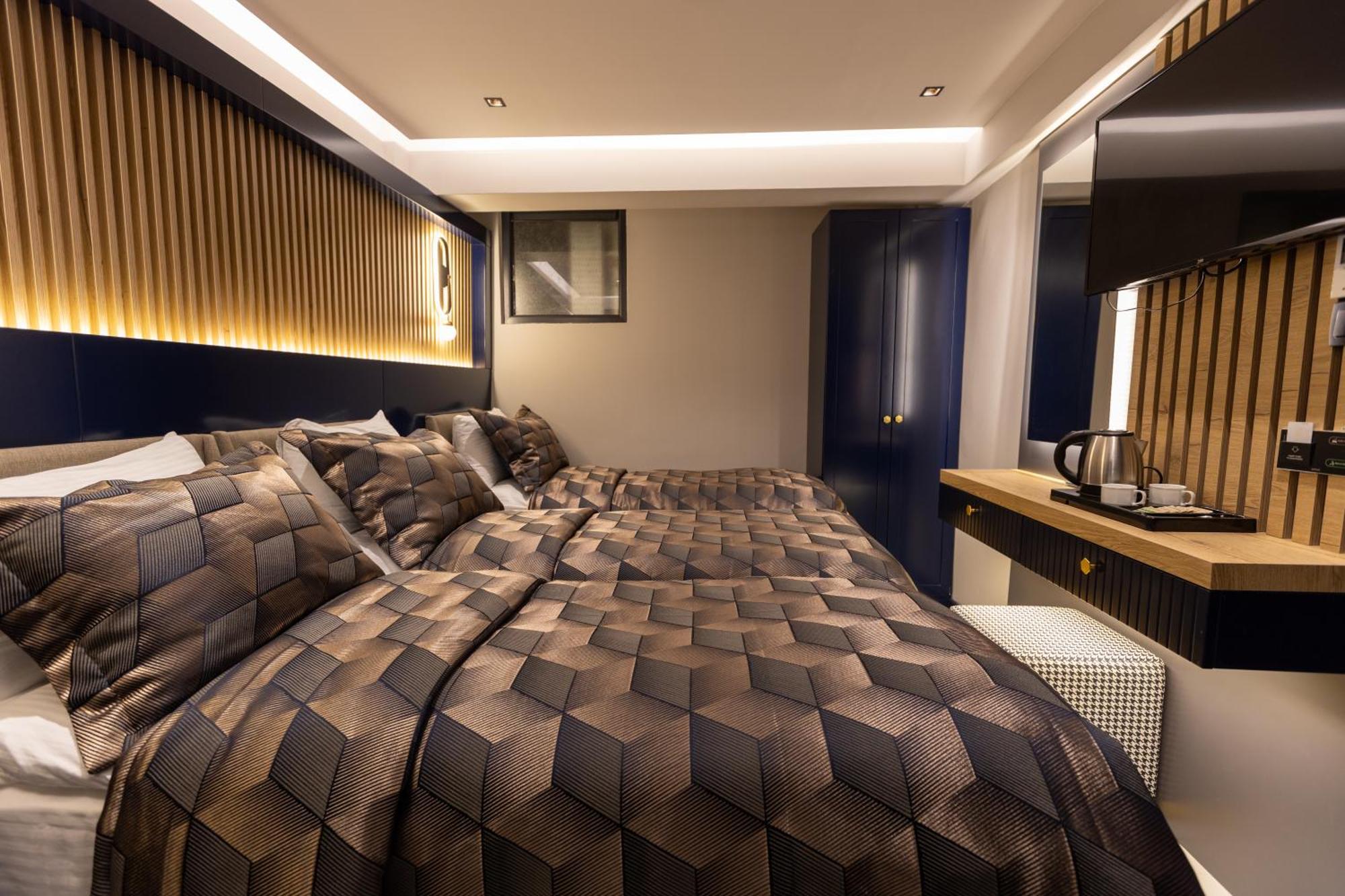 Amasra Dadayli Hotel Zewnętrze zdjęcie